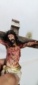🙏 Cristos Sangrantes hechos en oración 🙏 Reserva el Tuyo