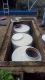 Instalacion de pozos septicos