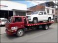 Servicio de grúa remolque y transporte de Camioneta hacia Palmira