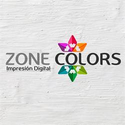 Zone Colors Impresión Digital