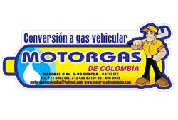 Motorgas de Colombia