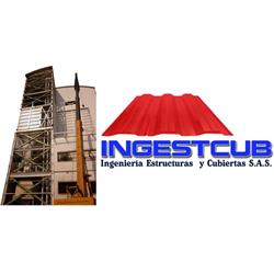 Ingestcub - Ingeniería Estructuras y Cubiertas S.A.S.