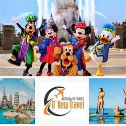 Agencia de viajes y turismo New Travel Leonard