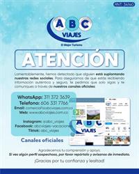 ABC VIAJES