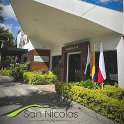 HOTEL VALLE DE SAN NICOLAS