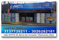 Acrilicos DEL LLANO