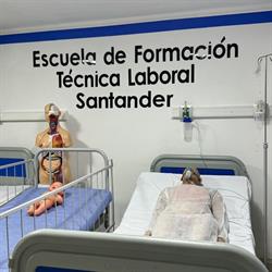 Escuela de Formacion Tecnica Laboral Santander