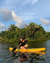 Laguna Rosa Glamping