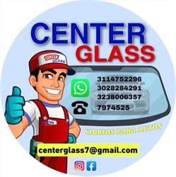 Center Glass - Vidrios y Parabrisas para Autos