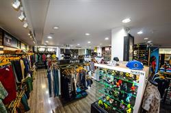 Crazy Shark Surf Shop