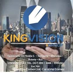 King Vision