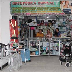 Ortopedia del Espinal