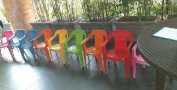 ALQUILER SILLAS MESAS INFANTILES NIÑOS