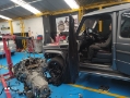 Reparación Motores Mercedes Benz Racing Service