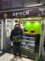 clientes felices
