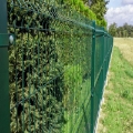 Panel modular de reja de acero, para delimitar y proteger cualquier hogar contra intrusos