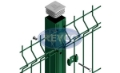 Europanel de malla modular Reyco, sistema que reúne máxima seguridad y estética exterior