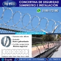 Cerramientos perimetrales para proteger cualquier tipo de propiedad de los intrusos