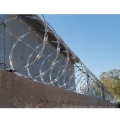Concertina de Seguridad | Protección Perimetral de Alta Resistencia contra Intrusión