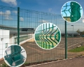 Panel modular de malla Reyco, protege y le da gran estética a su propiedad