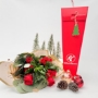 Cajas de flores para San valentin