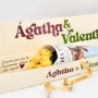 Cajas de flores  para navidad