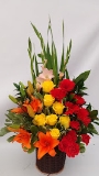 cajas de  flores