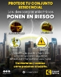 Protección eléctrica residencial