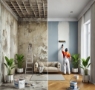 pintura de la casa
