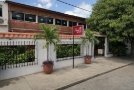 Fachada del Restaurante Rancho del Sol en Riohacha La Guajira