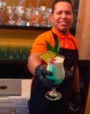 Coctelería en Rancho del Sol bebidas frías y cócteles preparados al momento