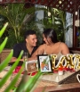 Ambiente acogedor para parejas y familias