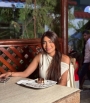 Ambiente del restaurante Rancho del Sol