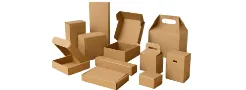 Cajas de carton