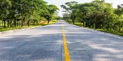 Pavimentos vial para  carreteras