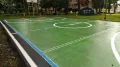 Demarcación de canchaS deportivaS