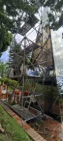 Mantenimiento Limpieza de estructural institución educativa