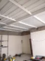 Construcciones de cubierta en estructura metálica