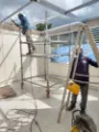 Mantenimiento cubierta