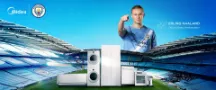Midea la marca NO. 1 del mundo