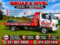 Gruas en chía