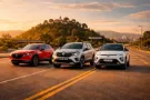 Cambio de Vidrios para carros en Medellin de tres vehiculos
