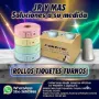Rollos tiqueques turno