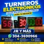 Turneros