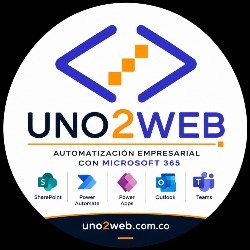 Uno2Web  Automatización de Procesos con Microsoft 365 en Bogotá