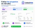 Cotiza2Web | Sistema de Cotizaciones para Empresas
