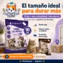 El tamaño ideal para durar más
