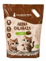 Arena para Gatos Calabaza Premium - 4.50 kg