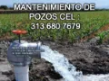 mantenimiento de pozos profundos
