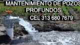 perforacion de pozos